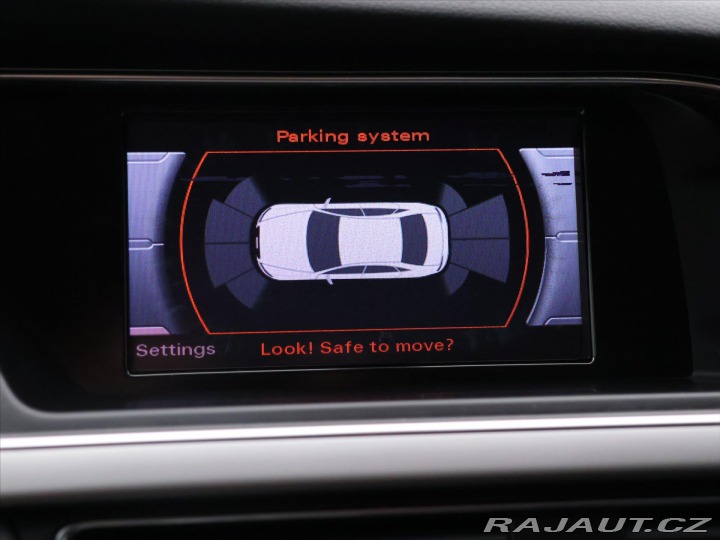 Audi A4 1,8 TFSI 88kW bixenon STK 2013