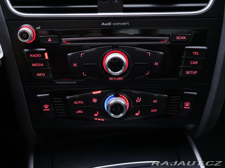 Audi A4 1,8 TFSI 88kW bixenon STK 2013