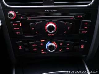 Audi A4 1,8 TFSI 88kW bixenon STK 2013