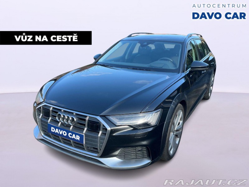 Audi A6 Allroad 3,0 50TDI Quattro