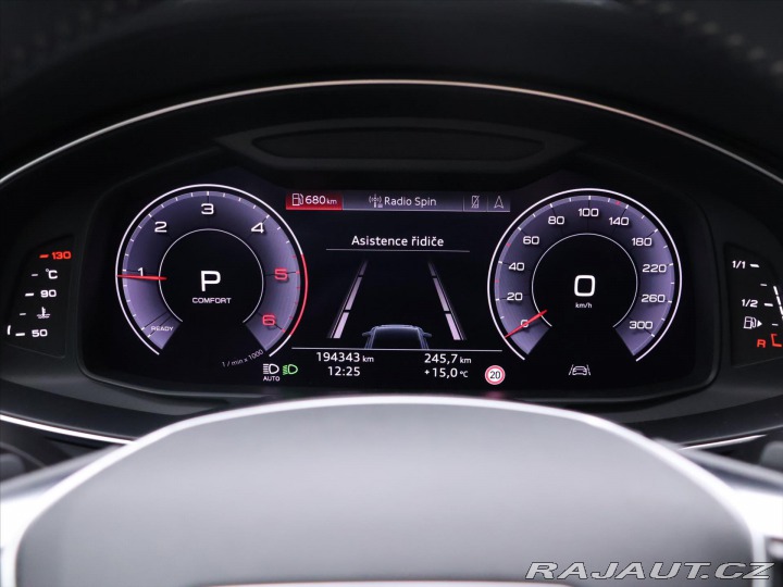 Audi A6 Allroad 3,0 50TDI Quattro 2020