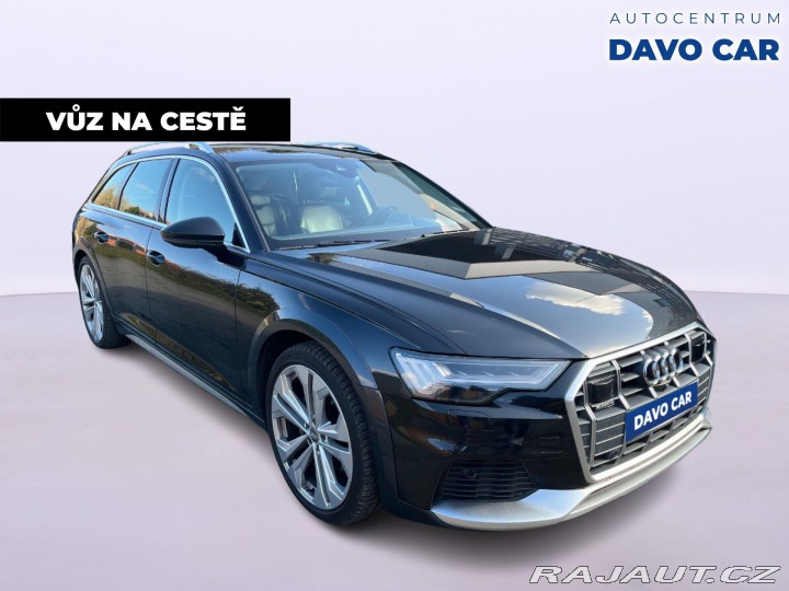 Audi A6 Allroad 3,0 50TDI Quattro 2020