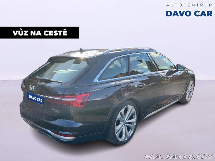 Audi A6 Allroad 3,0 50TDI Quattro 2020