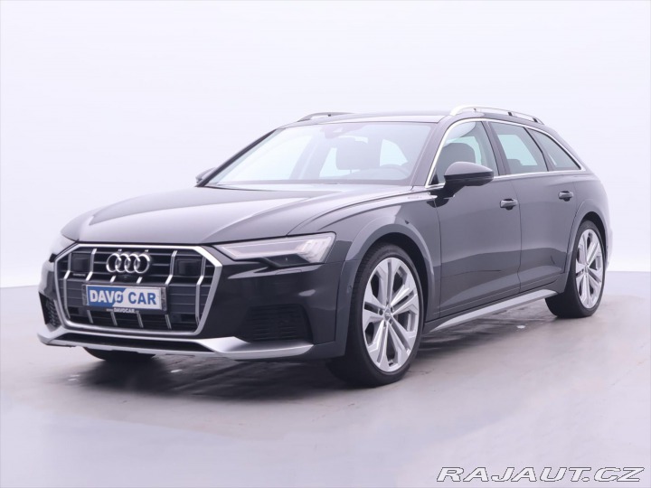 Audi A6 Allroad 3,0 7M7750TDI Qua 2020