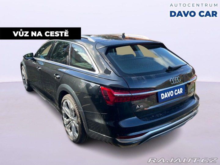 Audi A6 Allroad 3,0 50TDI Quattro 2020