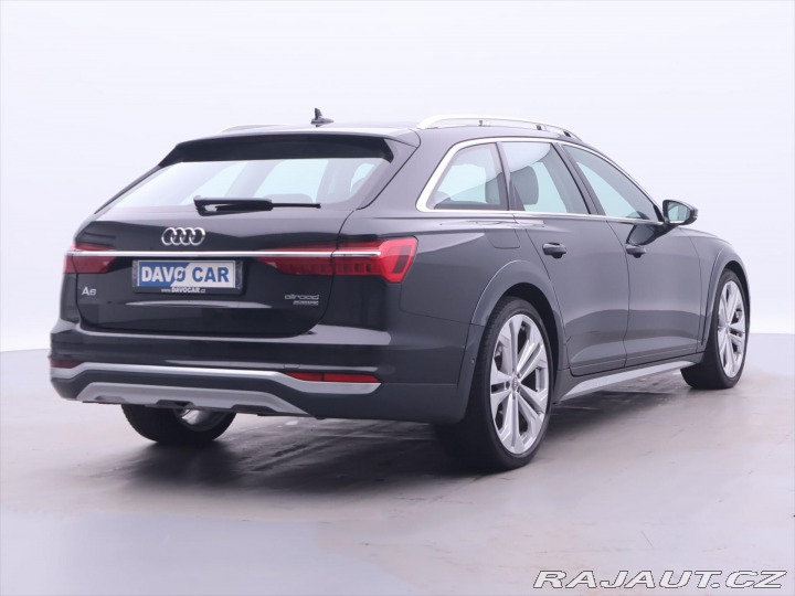 Audi A6 Allroad 3,0 7M7750TDI Qua 2020