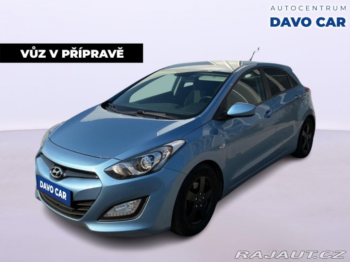 Hyundai i30 1,4 i CVVT 73kW CZ 2014