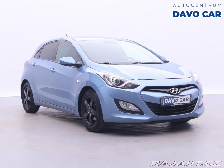 Hyundai i30 1,4 i CVVT 73kW CZ Klima 2014