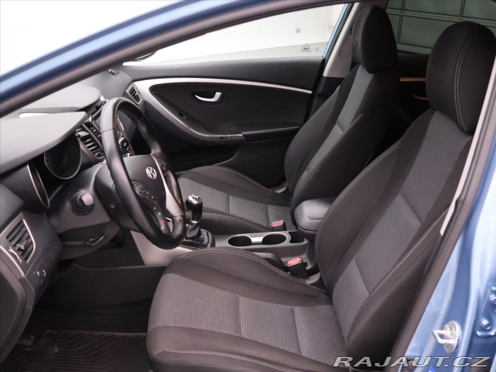 Hyundai i30 1,4 i CVVT 73kW CZ Klima 2014