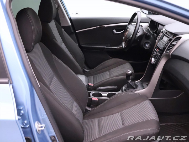 Hyundai i30 1,4 i CVVT 73kW CZ Klima 2014