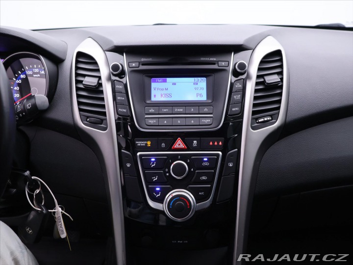 Hyundai i30 1,4 i CVVT 73kW CZ Klima 2014