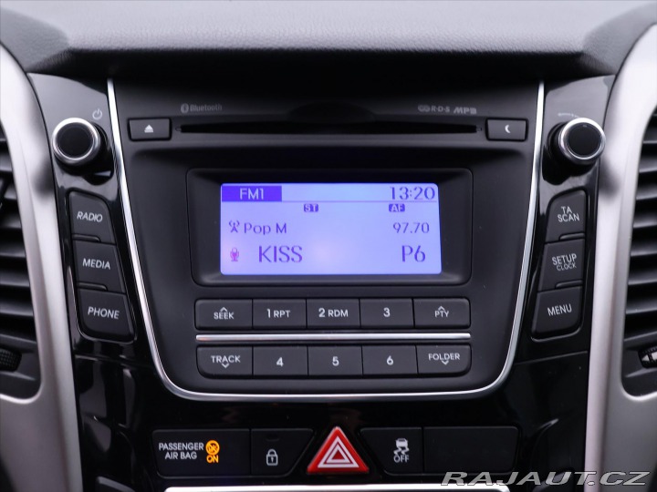 Hyundai i30 1,4 i CVVT 73kW CZ Klima 2014