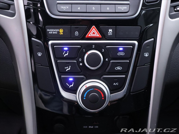 Hyundai i30 1,4 i CVVT 73kW CZ Klima 2014