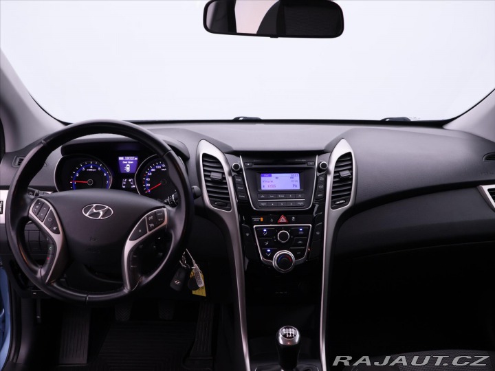 Hyundai i30 1,4 i CVVT 73kW CZ Klima 2014