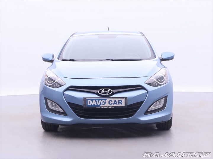 Hyundai i30 1,4 i CVVT 73kW CZ Klima 2014