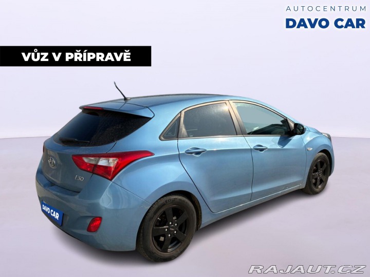Hyundai i30 1,4 i CVVT 73kW CZ 2014