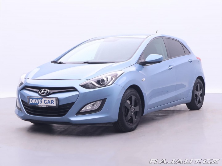 Hyundai i30 1,4 i CVVT 73kW CZ Klima 2014