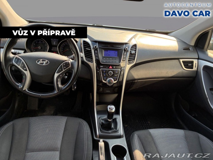 Hyundai i30 1,4 i CVVT 73kW CZ 2014