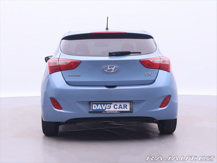 Hyundai i30 1,4 i CVVT 73kW CZ Klima 2014