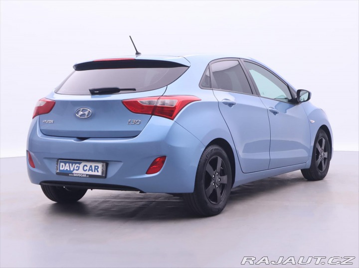 Hyundai i30 1,4 i CVVT 73kW CZ Klima 2014