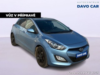 Hyundai i30 1,4 i CVVT 73kW CZ 2014