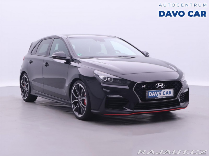 Hyundai i30 2,0 TGDI 202kW N Performa