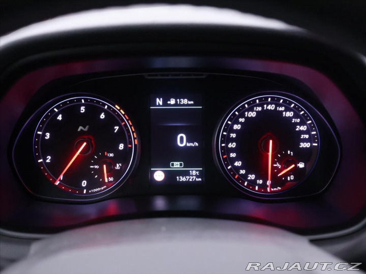 Hyundai i30 2,0 TGDI 202kW N Performa 2018