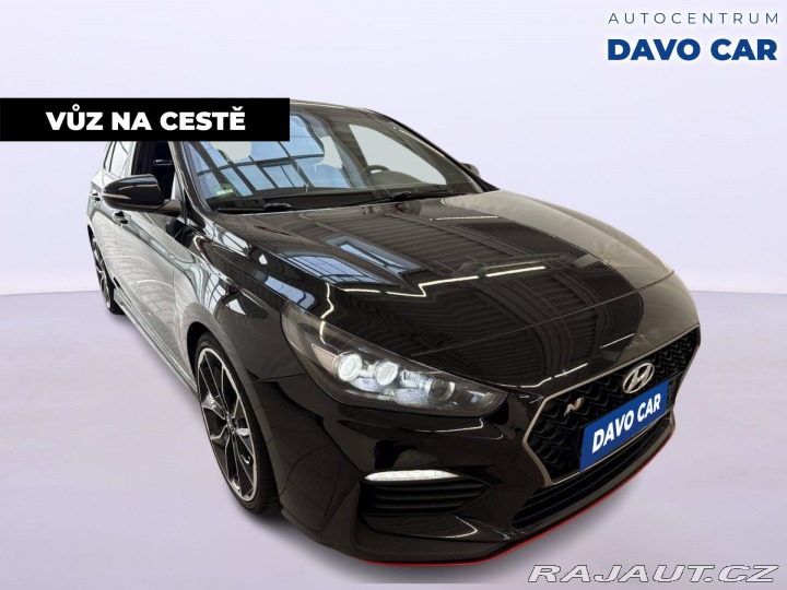 Hyundai i30 2,0 TGDI 202kW N Performa 2018