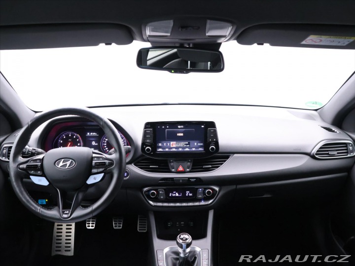 Hyundai i30 2,0 TGDI 202kW N Performa 2018