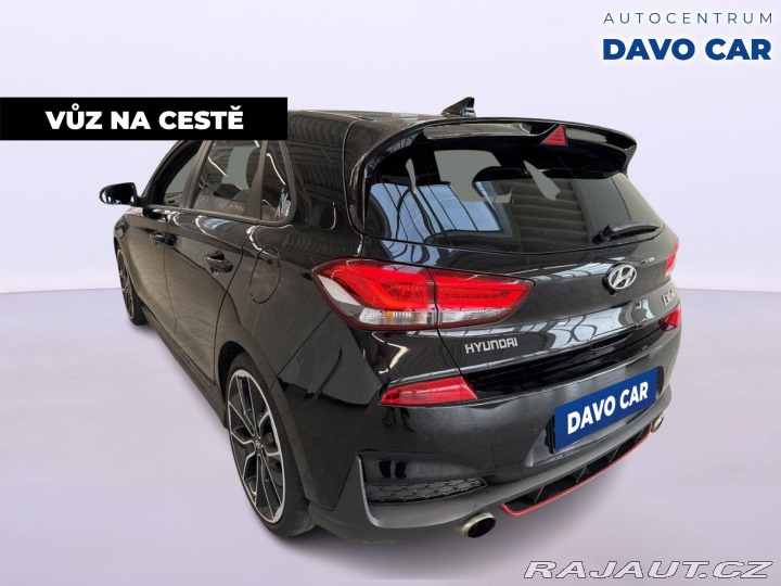 Hyundai i30 2,0 TGDI 202kW N Performa 2018