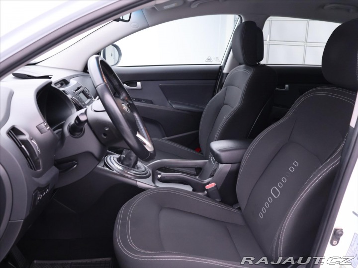Kia Sportage 2,0 CRDi 100kW AWD CZ Xen 2012