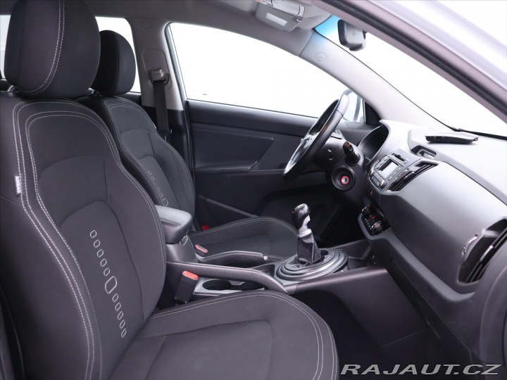 Kia Sportage 2,0 CRDi 100kW AWD CZ Xen 2012