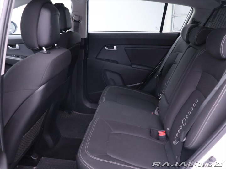 Kia Sportage 2,0 CRDi 100kW AWD CZ Xen 2012