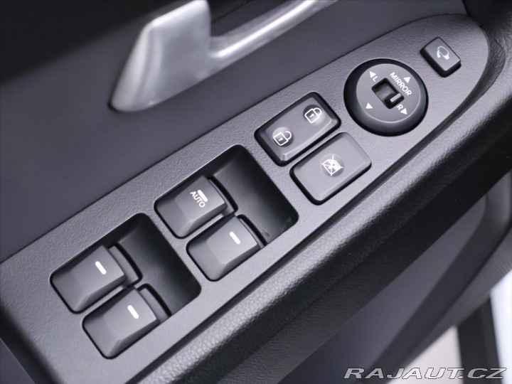 Kia Sportage 2,0 CRDi 100kW AWD CZ Xen 2012