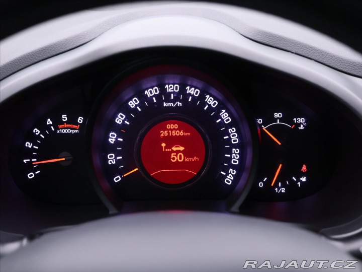 Kia Sportage 2,0 CRDi 100kW AWD CZ Xen 2012