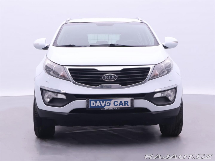 Kia Sportage 2,0 CRDi 100kW AWD CZ Xen 2012