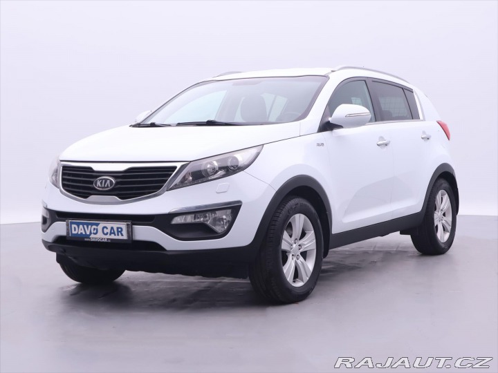 Kia Sportage 2,0 CRDi 100kW AWD CZ Xen 2012