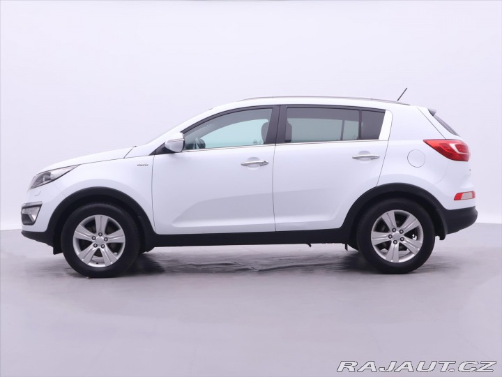 Kia Sportage 2,0 CRDi 100kW AWD CZ Xen 2012