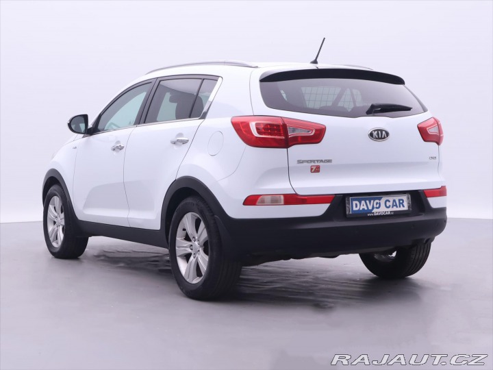 Kia Sportage 2,0 CRDi 100kW AWD CZ Xen 2012