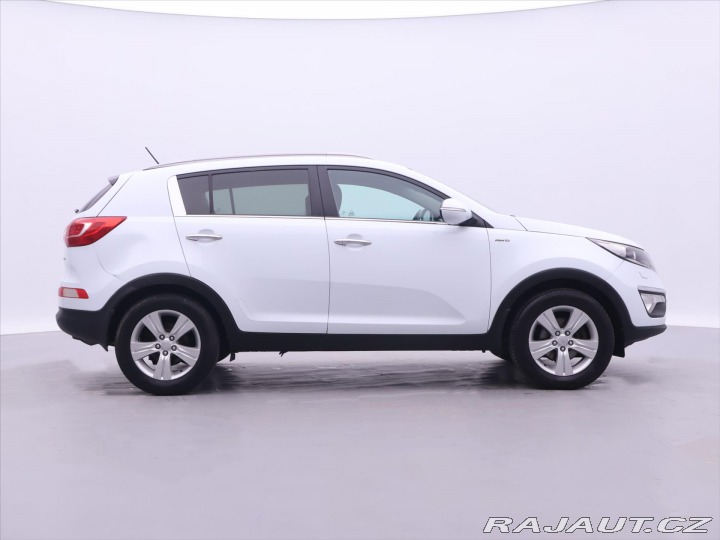 Kia Sportage 2,0 CRDi 100kW AWD CZ Xen 2012
