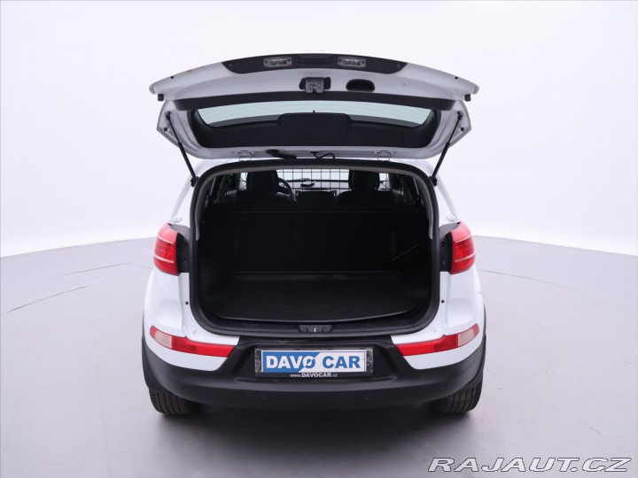 Kia Sportage 2,0 CRDi 100kW AWD CZ Xen 2012