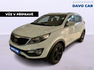 Kia Sportage 2,0 CRDi 100kW 4x4 CZ 2012