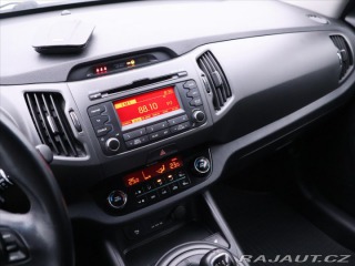 Kia Sportage 2,0 CRDi 100kW AWD CZ Xen 2012