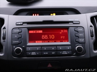 Kia Sportage 2,0 CRDi 100kW AWD CZ Xen 2012