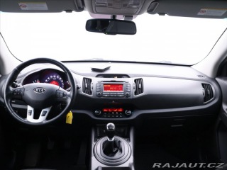 Kia Sportage 2,0 CRDi 100kW AWD CZ Xen 2012