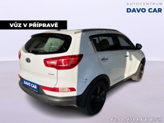 Kia Sportage 2,0 CRDi 100kW 4x4 CZ 2012