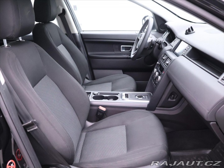 Land Rover Discovery 2,0 L TD4 110kW 4WD limat 2017