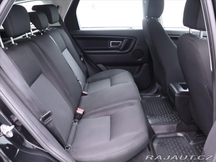 Land Rover Discovery 2,0 L TD4 110kW 4WD limat 2017