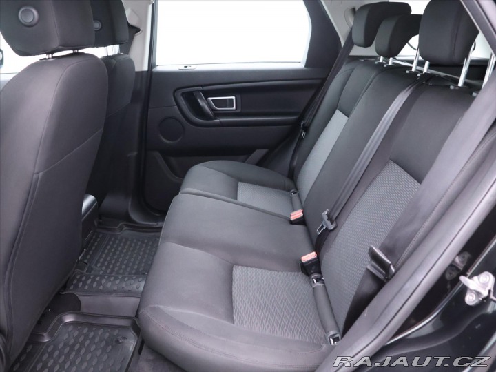 Land Rover Discovery 2,0 L TD4 110kW 4WD 2017