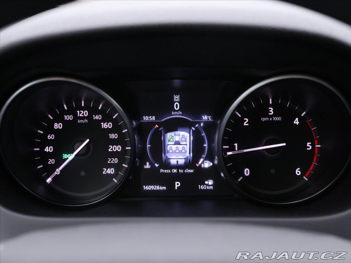 Land Rover Discovery 2,0 L TD4 110kW 4WD 2017